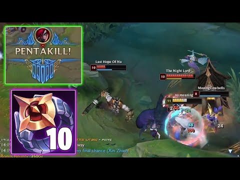 Katarina - Pentakill S13