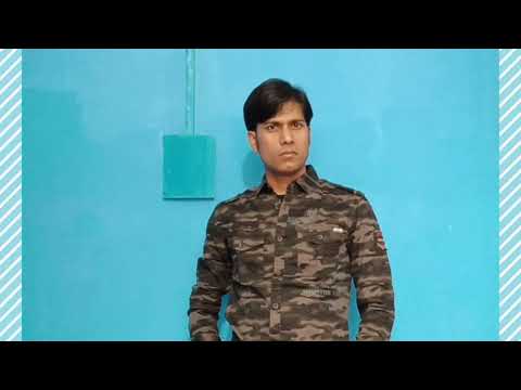 Rohit Jha Audition video
