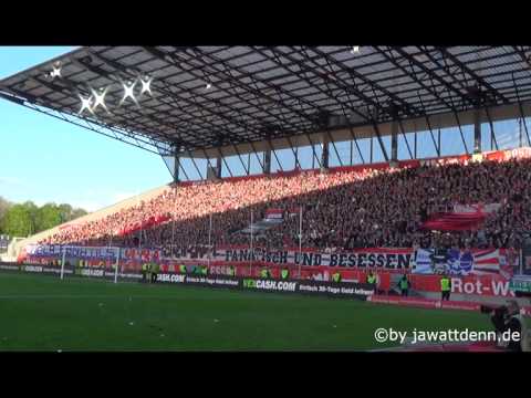 Stimmungsvideo Rot-Weiss Essen - MSV Duisburg