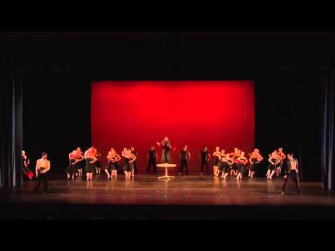 " Malaguena", Choreography by Larisa Calero