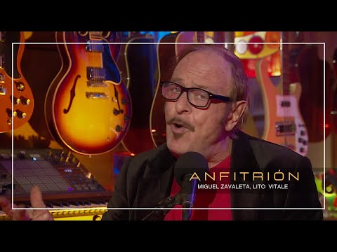 Miguel Zavaleta, Lito Vitale │Amanece en la ruta