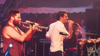 The Cat Empire - Steal The Light LIVE at WOMADelaide