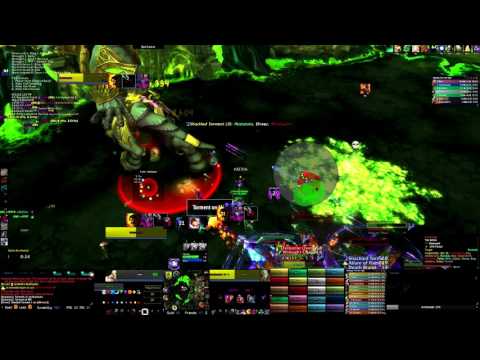 Sudden Clarity vs Mythic Archimonde