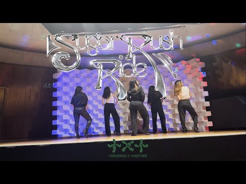 [KPOP IN PUBLIC ECUADOR] TXT (투모로우바이투게더) - Intro + Sugar Rush Ride | Dance Cover by LYNX