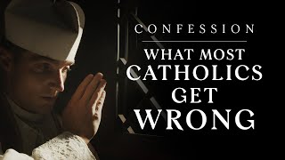 How to Make a Good Confession – Tips from Catholic Priests