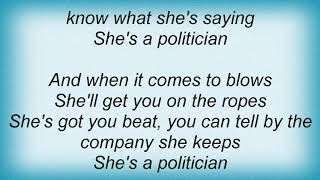 Soundgarden - She's  A Politician Lyrics