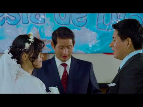 LAGRIMAS X AMOR A CRISTO// MI MATRIMONIO 4K Oficial