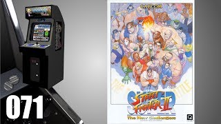 Super Street Fighter II [071] Arcade Longplay/Walkthrough/Playthrough (FULL GAME)