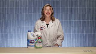  Mold and Mildew Q&A with a Clorox Scientist