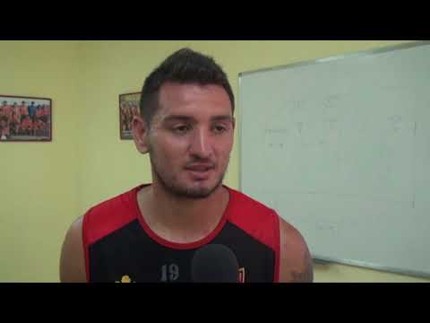 GONZALO RIOS - BOCA UNIDOS