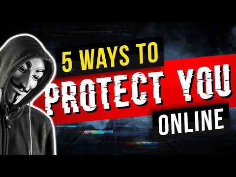 How to protect your online privacy?