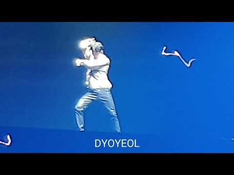 190721 EXO PLANET#5 EXplOration #SUHO #수호  #지나갈테니 #BeenThrough