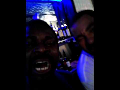 Neil Amos after cypher wensdays Philadelphia