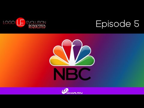 Logo Evolution Requested 5 Nbc