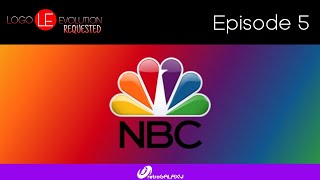 Logo Evolution Requested #5 - NBC