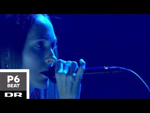 Chinah - Strange Is Better (live) | P6 BEAT Rocker Koncerthuset 2019