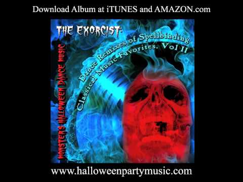 The Exorcist - Halloween Dance Music (Tom Rossi Tubular Bells Remix) www.HalloweenPartyMusic.com