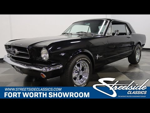 1965 Ford Mustang (CC-1425215) for sale in Ft Worth, Texas