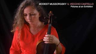 Download lagu Modest Mussorgsky - The Old Castle (from Pictures at an Exhibition) - viola piano mp3
