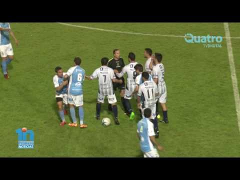 Estudiantes vs Atenas - Fecha 3 - Federal B