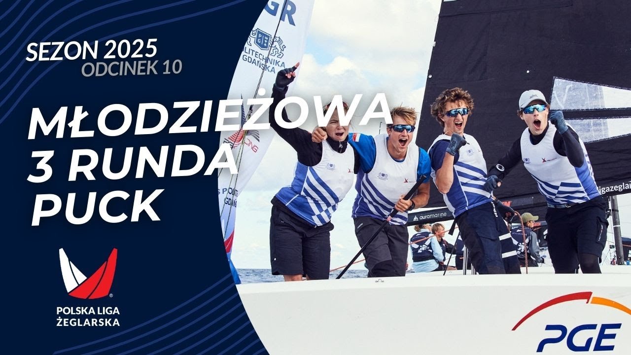 Sezon 2025, odcinek 10 - Młodzieżowa, 3. Runda Puck