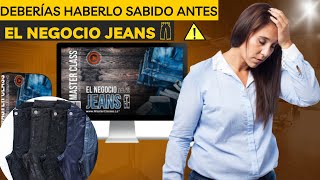 El Negocio De Los Jeans Es un Negocio Rentable? - CURSO EL NEGOCIO DE LOS JEANS ES BUENO ?
