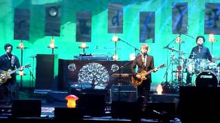 Crowded House - Everything Is Good For You Live @ Vorst Nationaal Belgium 2010