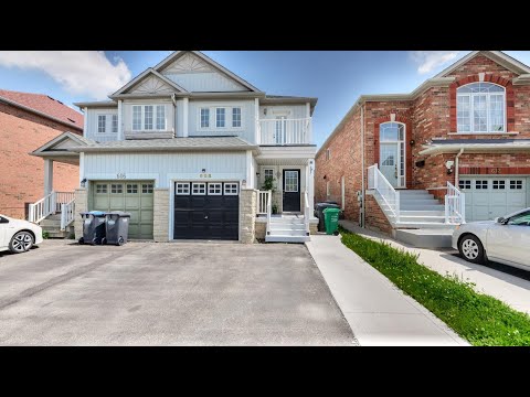 608 Rossellini Drive Mississauga