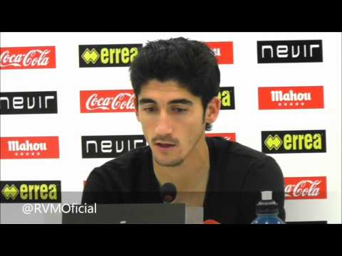 rayovallecanotv José Carlos estoy con confianza