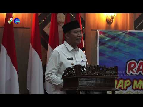 Pesan Wali Kota Kepada BKPRMI Kota Pekanbaru dan Remaja Masjid