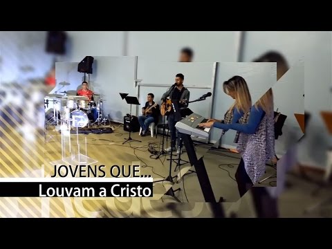3º Culto da Rede Jovem - Resumo