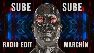 Sube Sube (radio edit) - Marchín [1993]