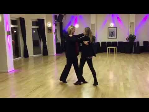 Rumba - Fan and Hockey Stick