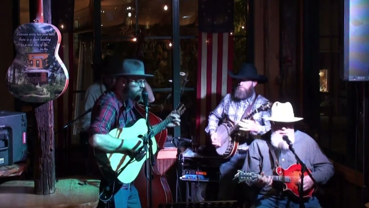 Promotional video thumbnail 1 for Steve Ludwig and The Casual Hobos