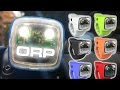 ORP - Electronic horn and light for bicycles! 