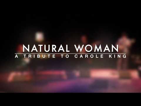 Sabien Tiels 'Natural Woman' Live in Maaseik