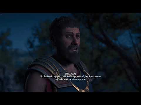 Assassin’s Creed: Odyssey #52 Sędzia, przysięgli, kat, Krwawa uczta, Bitwa pod Pylos, Opór PL