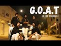 G.O.A.T. - Diljit Dosanjh | Bhangra Cover | Folking Desi | GOAT