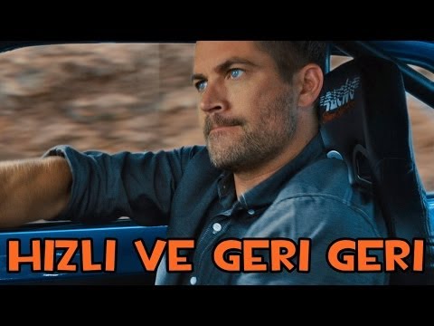 HIZLI VE GERİ GERİ - G'Mod