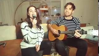 Ilse de Lange - I&#39;d be yours (Cover by acoustic duo Soulkitchen)