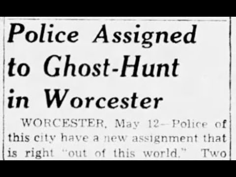 Unsolved: Worcester - Halloween Special - Worcester's Rattling Three-Decker