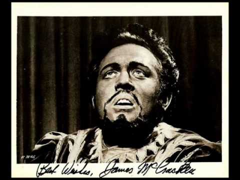 James McCracken sings Irish songs (5)