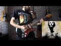 Converge - Bitter And Then Some (Guitar Playthrough) [Guitar Pro Tab]