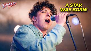 Finn's Voice Made This Journey IMPOSSIBLE To Forget | The Voice Europe [4K]