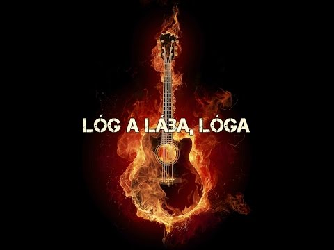 Lóg a lába, lóga