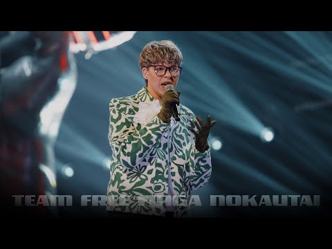 Aronas Valaitis - Ordinary people | Nokautai | Lietuvos Balsas S12
