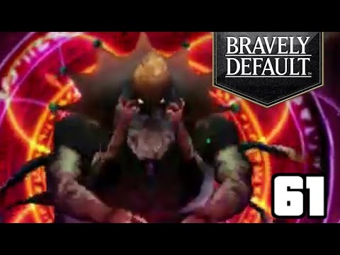 Bravely Default | Alternate Ending | Episode 61