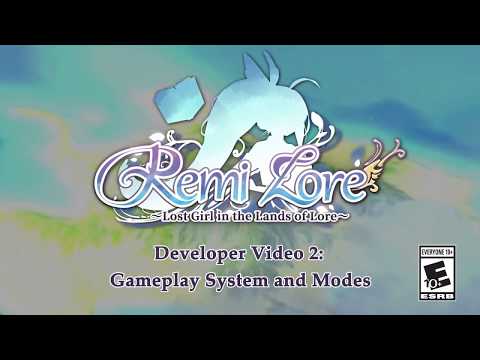 RemiLore Developer Video 2: Gameplay System and Modes thumbnail