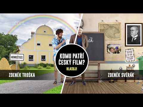 Zdeněk Troška vs. Zdeněk Svěrák – SOUBOYZ rap battle