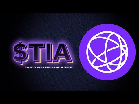 Celestia (TIA) Price Prediction: Rebound in Motion?